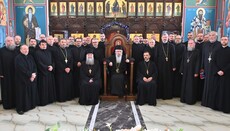 Служена је исповест свештенства архијерејског намесништва лепеничког