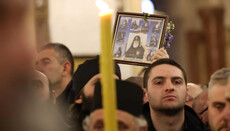 Грузијска Црква је објавила планове за канонизацију Патријарха Илије