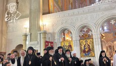 Делегација СПЦ присуствује сахрани Патријарха Илије II