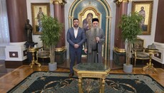 Митрополит Фотије се састао са Градоначелником Бијељине 