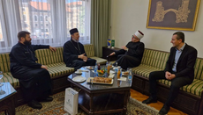 Митрополит и муфтија сложно о путу поновог грађења мостова међу народима у БиХ