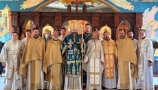 Митрополит Силуан посетио Црквену општину Светог Николе у Вајколу