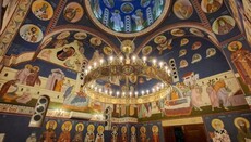 Обновљен је живопис на српском храму у Аргентини