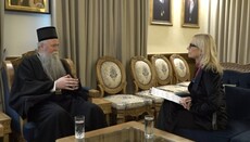 Митрополит Јоаникије: Господ Исус Христос је наша вечна Пасха, вечно Васкрсење