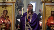 Свештеник СПЦ: Пост је време у којем се трудимо да живимо духом