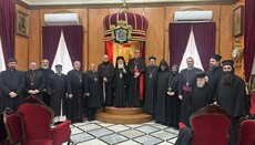 Одржан састанак између Патријарха и поглавара Цркава у Јерусалиму 