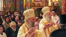 Патријарх: Окрените се Богу и ближњима, логика овог света води у немир!