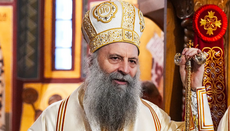 Пример Марије Египћанке – кроз покајање до светости. Патријарх