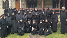 Женско монаштво Епархије будимљанско-никшићке састало се на годишњем сусрету