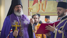 Служен је парастос Владици Милутину у ваљевском Саборном храму 