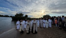 На Лазареву суботу ће се у Подгорици организовати саборно Крштење