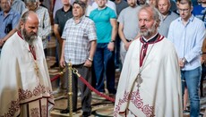 У Подгоричком Саборном храму одржана промоција књиге сећања