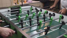 У Подгорици се одржава хуманитарни турнир у стоном фудбалу и пикаду