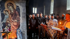 Молитвено сабрање у Призрену: Благовештенски акатист у част Богородице 