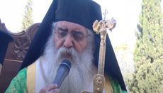 Митрополит морфски Неофит поново пред судом после пет година