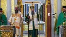 Патријарх Порфирије: Господ се са нама поистоветио у свему осим у греху