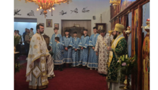 Цвети молитвено прослављени у Даблину