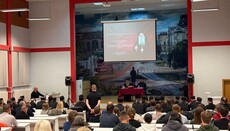 Митрополит крушевачки Давид одржао предавање у Шапцу