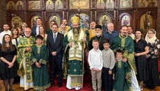 Саборна црква Свете Тројице у Брансвику прославила пола века постојања 