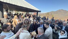 Благовештењска црква у Мојковцу прославила славу