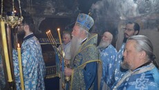 Митрополит Јоаникије: Да љубимо Бога Спаситеља света и да љубимо једни друге