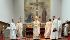 Епископ Андреј у Луцерну: Посета вернима у данима поста 