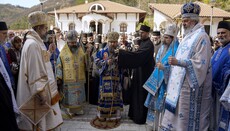 У манастиру Ћелије обележене Благовести 