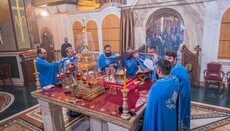 Свештеник СПЦ: Пресвета Богородица је кључна личност за спасење човека и света