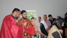 Свештеник Дарко Перић колеги и пријатељу пружио шансу за нови живот