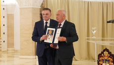  „Просвјета” наградила академика Бојића за допринос медицини и друштву