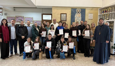 Епархијско надметање из веронауке: тријумф ученика из Братунца