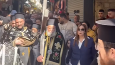 Ексклузивно из Јерусалима:  молитвени ход по Путу страдања (Via Dolorosa)