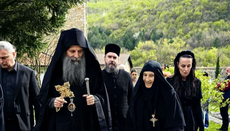 Патријарх Порфирије на Косову и Метохији за Васкрс: У Пећи – свечани дочек