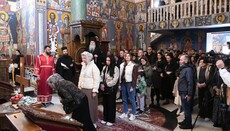 Митрополит Теодосије: Христова жртва је принесена ради спасења човечанства