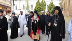 Празник Христовог Васкрсења торжествено прослављен у Новом Саду