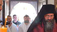 Крштење војника из Бондстилa: Американци постали Сава и Симеон