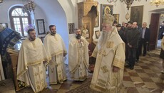 Митрополит Јоаникије: Целу Светлу седмицу празнујемо и прослављамо као један дан