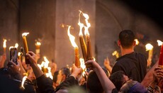 Благодатни огањ ће се до поноћи наћи у Београду 