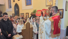 Нова Горица: Мала заједница носи велику мисију Православља