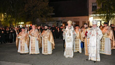 У Србији су румунски и српски православни хришћани одржали заједничку литију