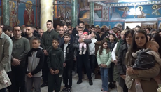 Васкрс: Литургије у Грачаници и Лепосавићу у знаку саборности, вере и наде 