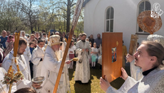 Традиција дечјих Литургија настављена у руској цркви у Минхену