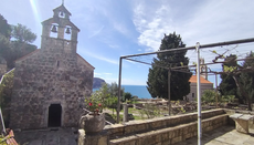 Манастир Градиште, Црна Гора: Храмови пуни, долазе углавном млади