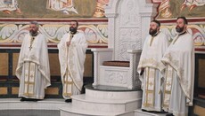 У Бару торжествено дочекана Томина недеља 