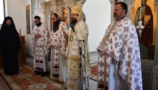 Владика Сергије: Наоружајмо се чврстом вером без сумње и онда ће Бог бити са нама