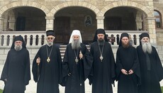 Патријарх Порфирије посетио манастир Милошевац