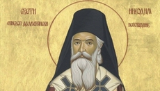 Свети Никодим Исповедник – стуб вере у Далмацији
