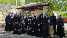 Празник Живоносног источника прослављен код Цетиња