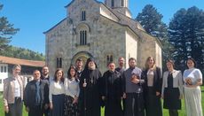 Вероучитељи Епархије ЗХиП на поклоничком путовању на Косову и Метохији