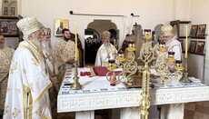 Манастир Јасеновац прославио своје мученике